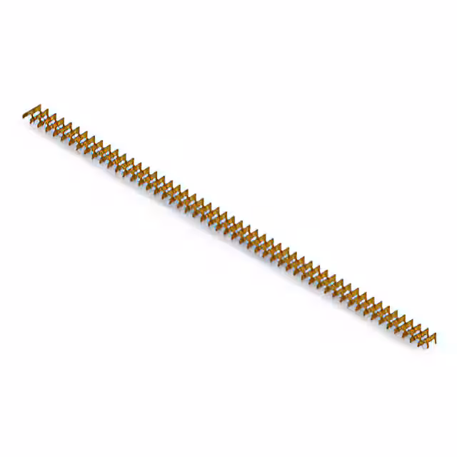 105-052-203-200 EDAC Inc.  Backplane Connector Contacts
